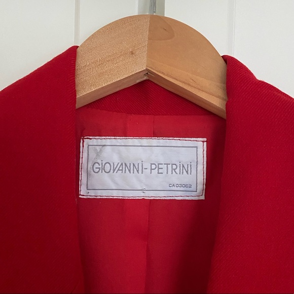 100% Wool Blazer - Picture 4 of 6